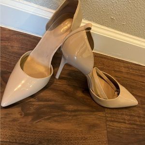 Women Size 9 Tan Heels
